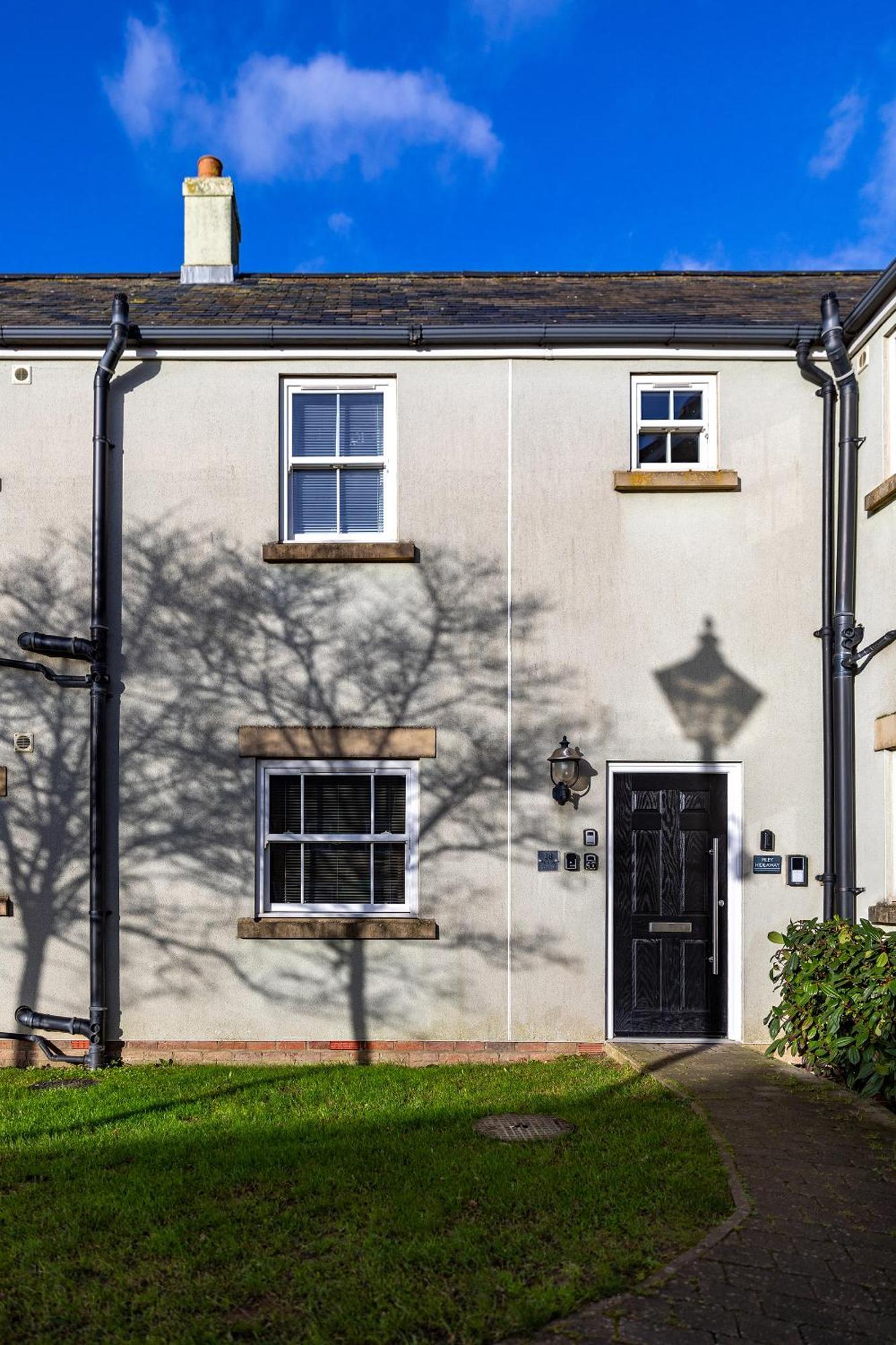Filey Hideaway Holiday Home Apartment The Bay Filey Extérieur photo