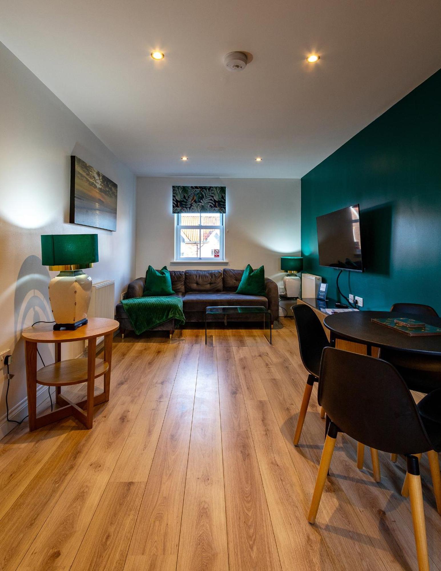Filey Hideaway Holiday Home Apartment The Bay Filey Extérieur photo