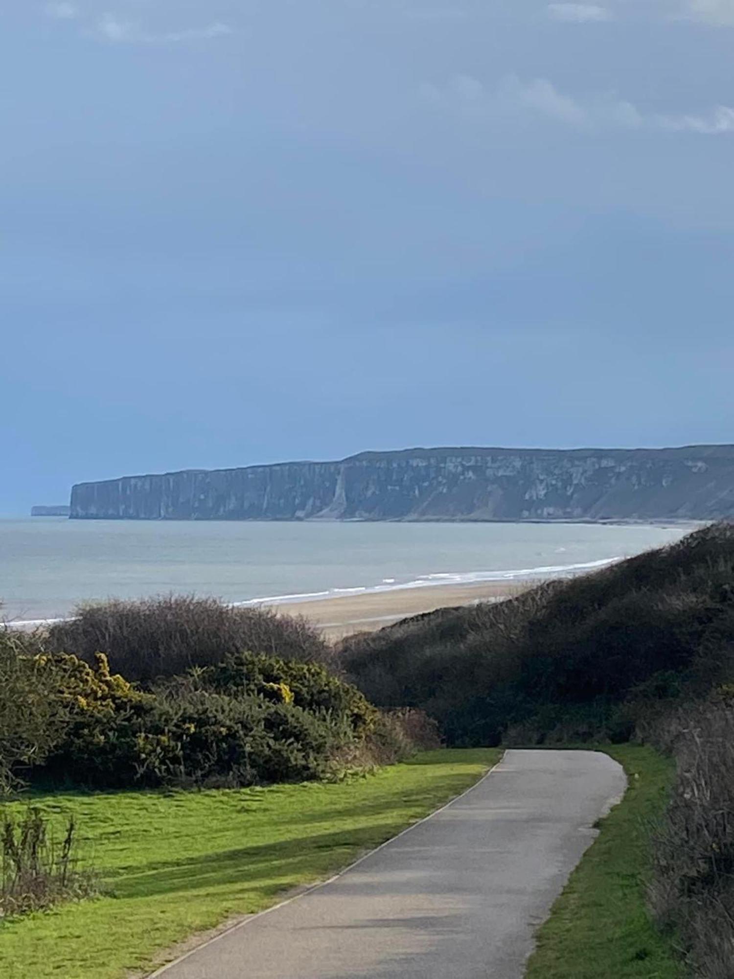 Filey Hideaway Holiday Home Apartment The Bay Filey Extérieur photo